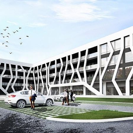 Zigzak Apartments Superior 9A Жешув Экстерьер фото