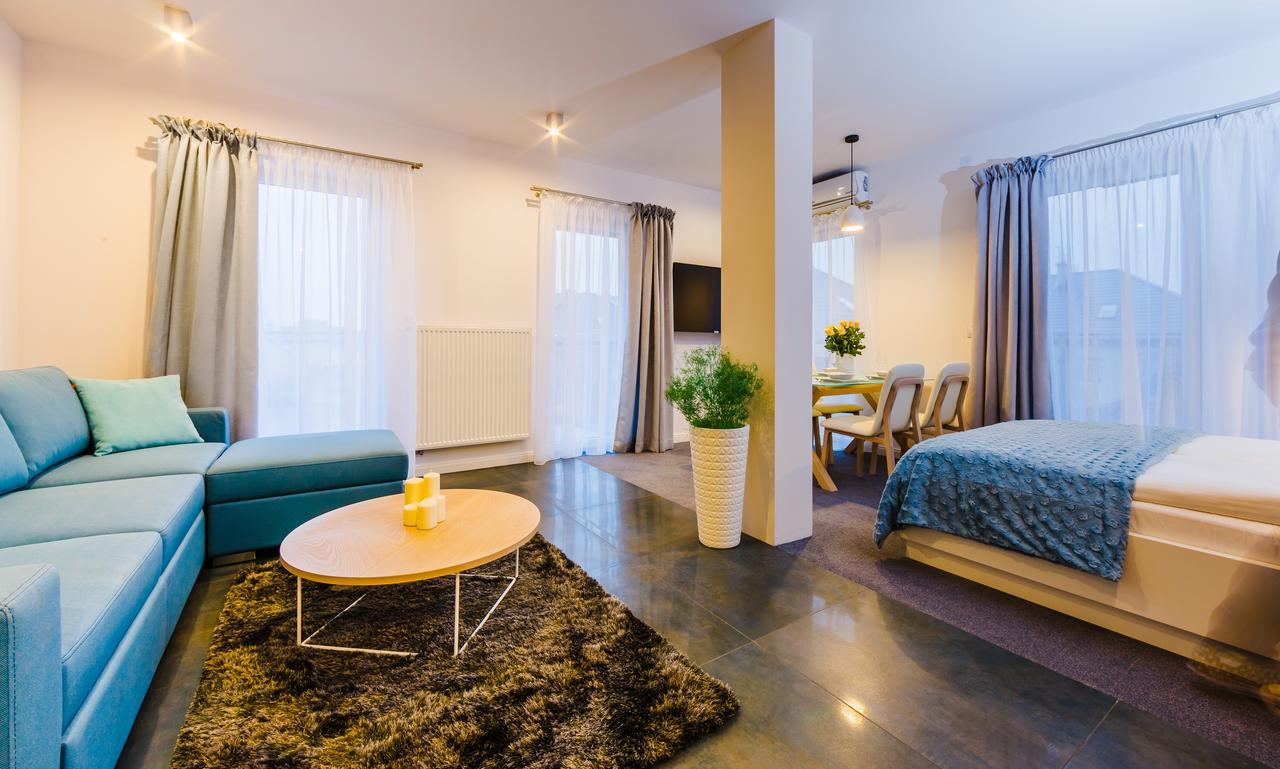 Zigzak Apartments Superior 9A Жешув Экстерьер фото