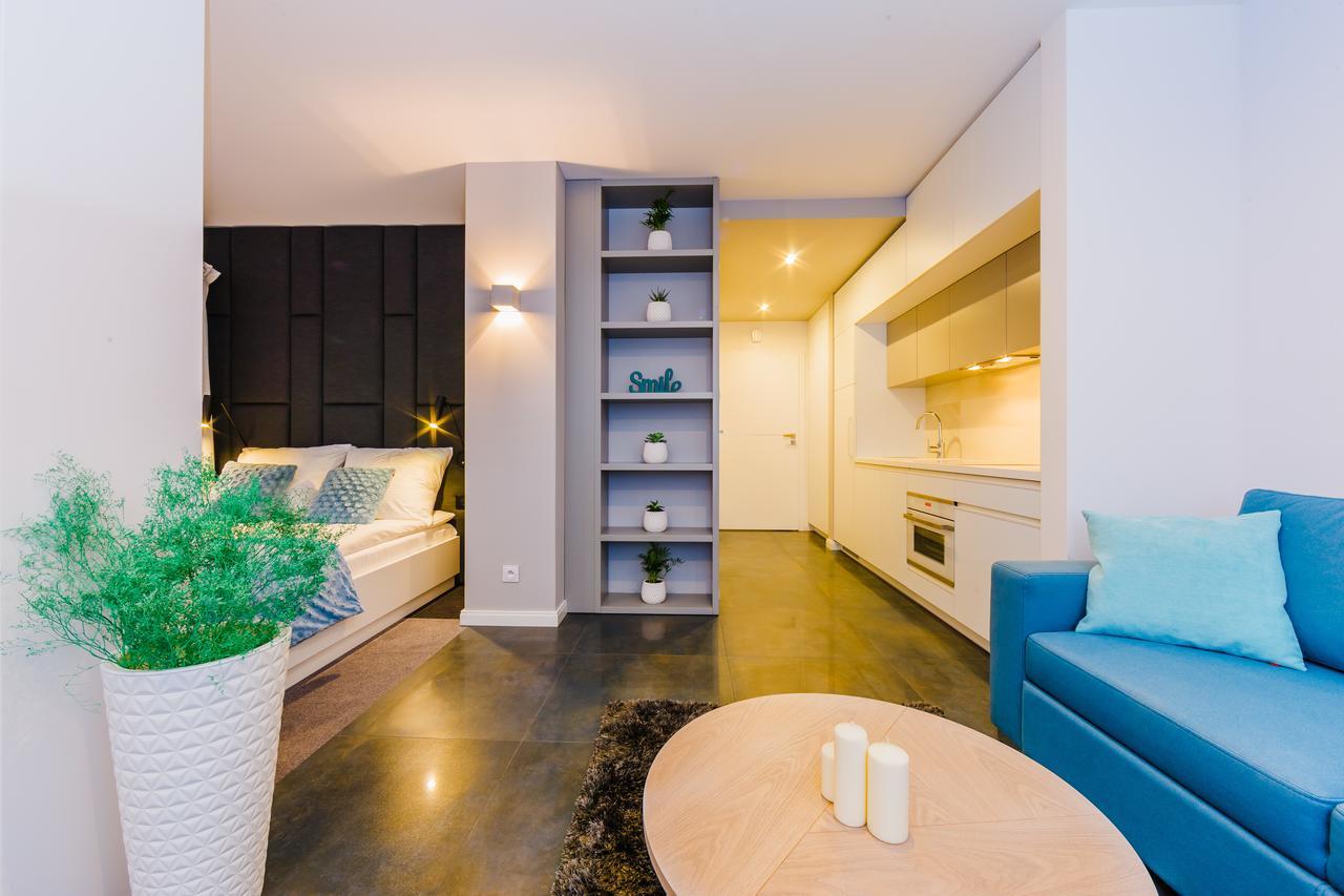 Zigzak Apartments Superior 9A Жешув Экстерьер фото